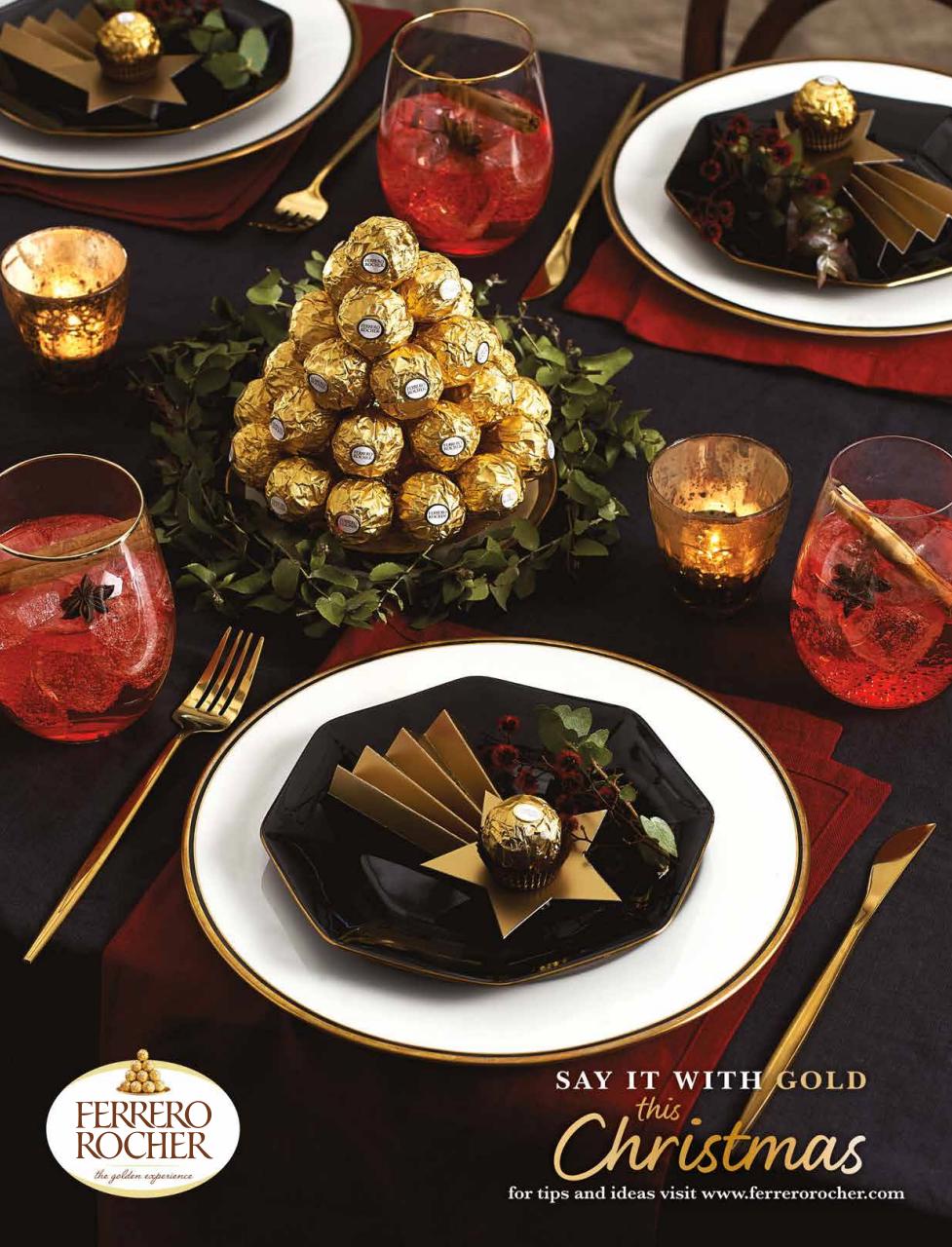 Australian Women's Weekly Preview Pages