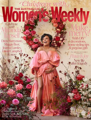 Australian Women's Weekly issue 
