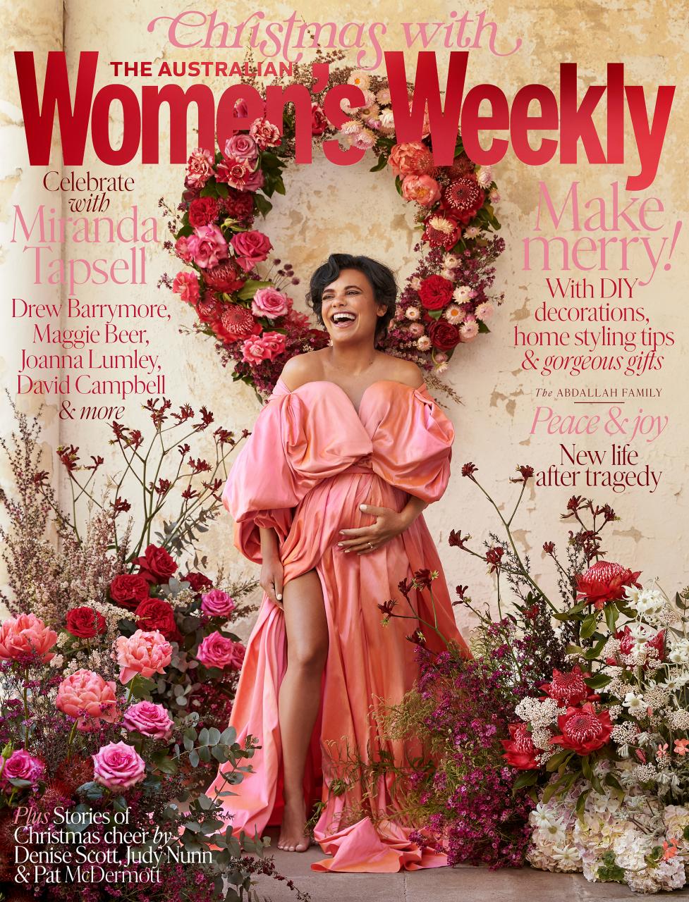 Australian Women's Weekly Preview Pages
