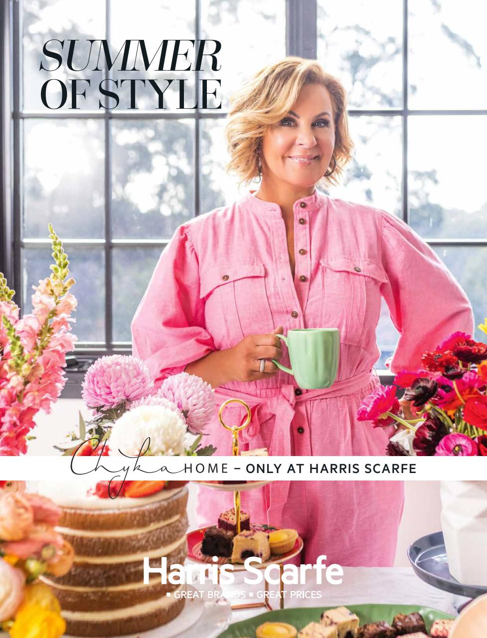 Australian Women's Weekly Preview Pages