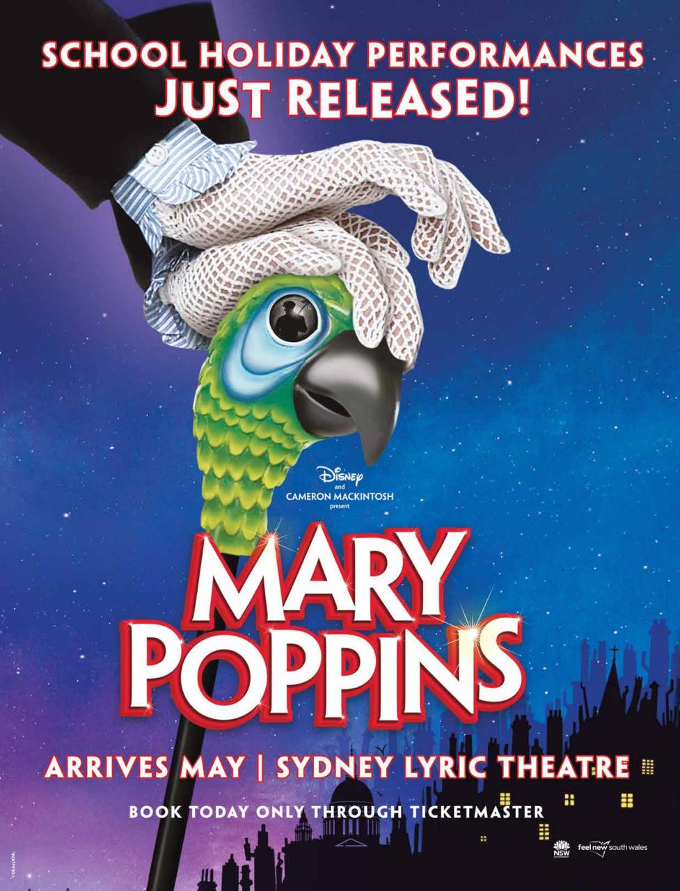 Australian Women's Weekly Preview Pages