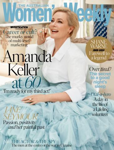 Australian Women's Weekly issue 2204