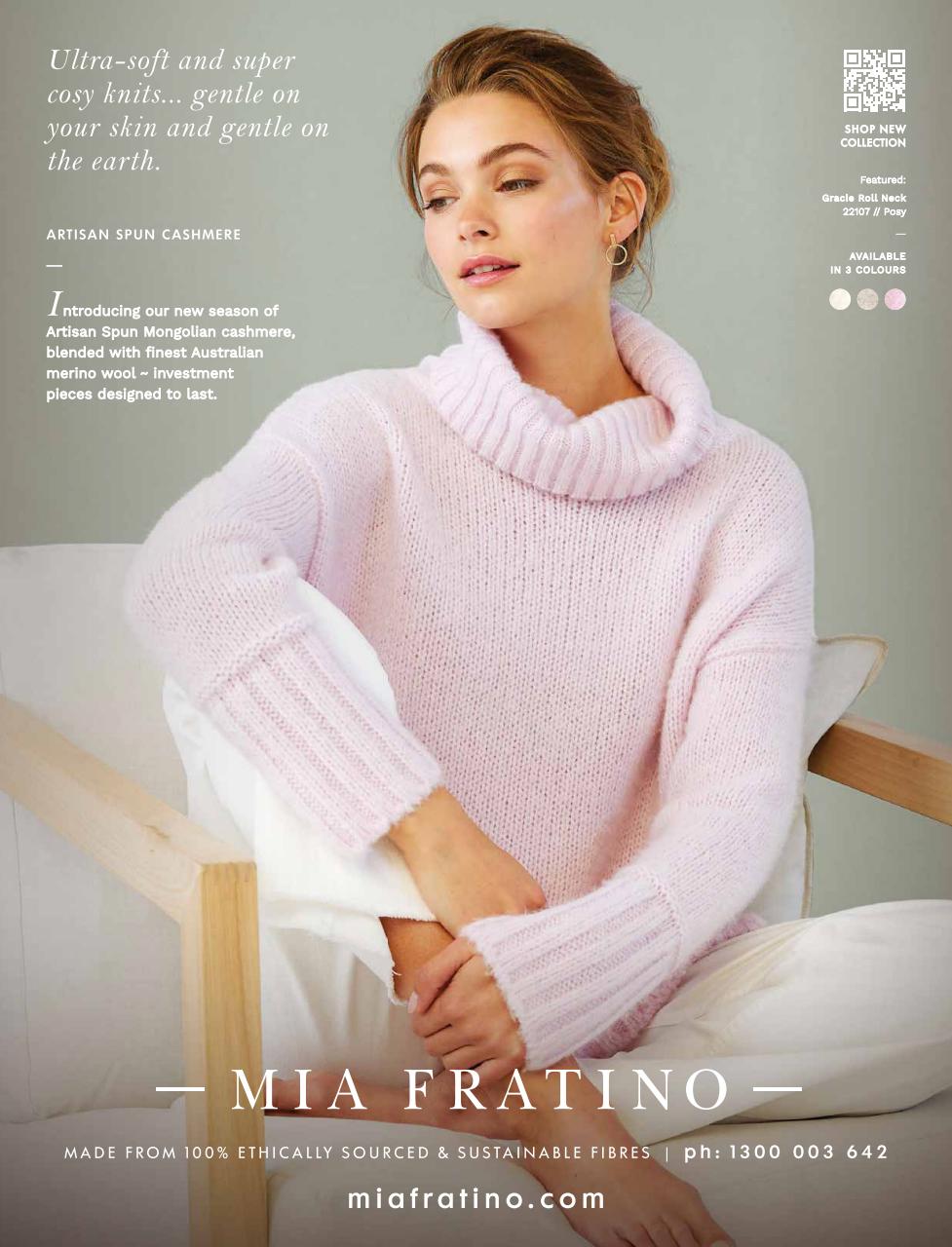 Australian Women's Weekly Preview Pages