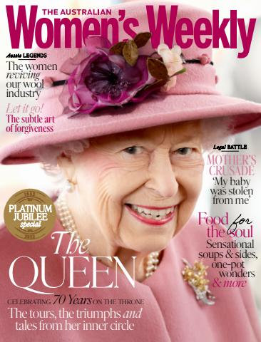 Australian Women's Weekly issue 2206