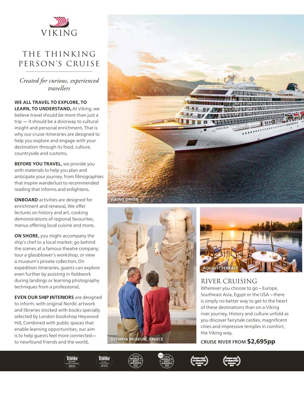 Australian Women's Weekly Preview Pages