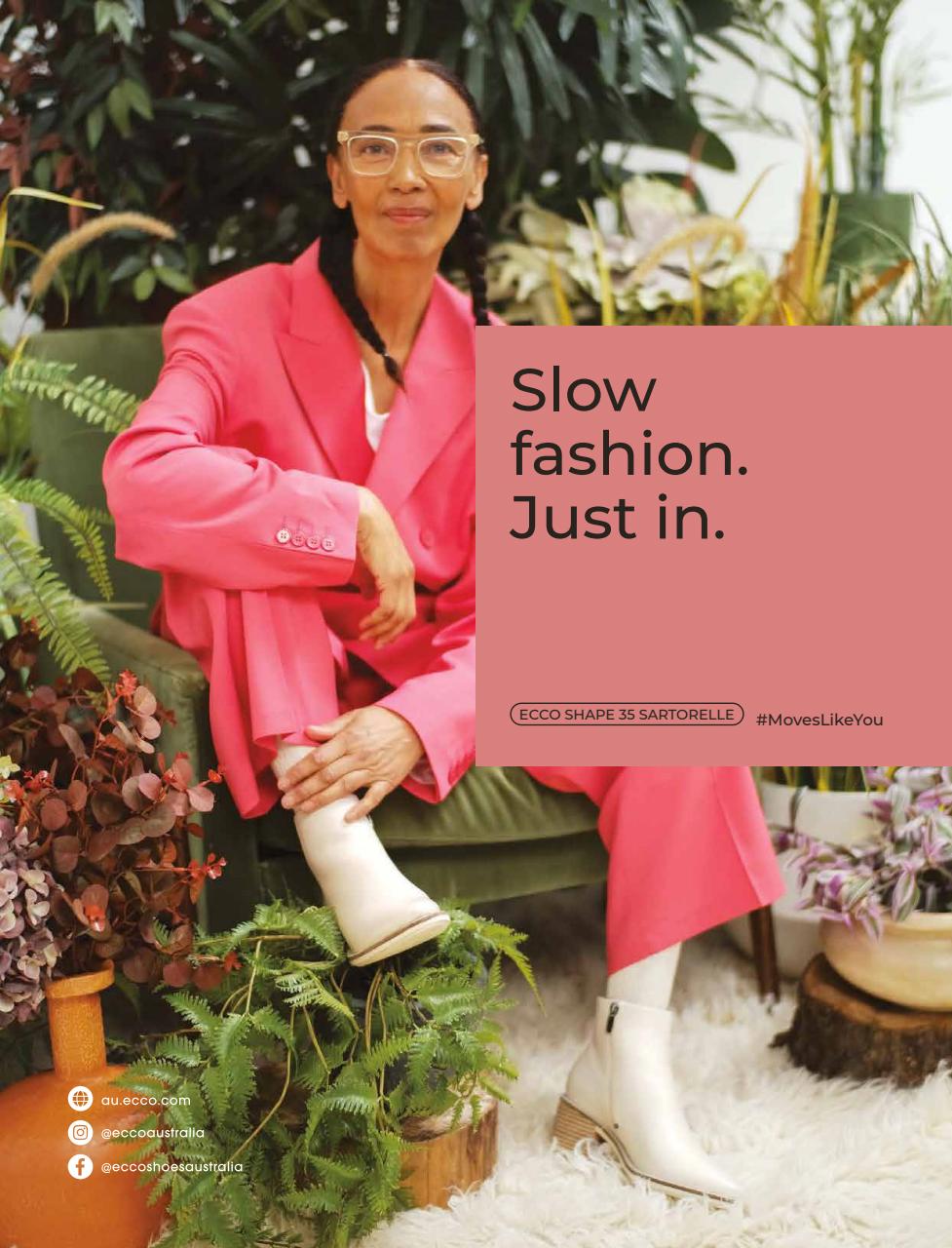 Australian Women's Weekly Preview Pages