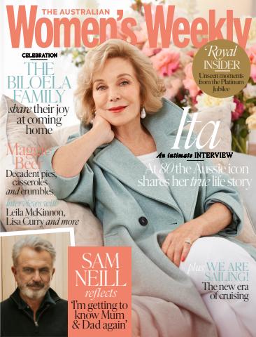 Australian Women's Weekly issue 2207