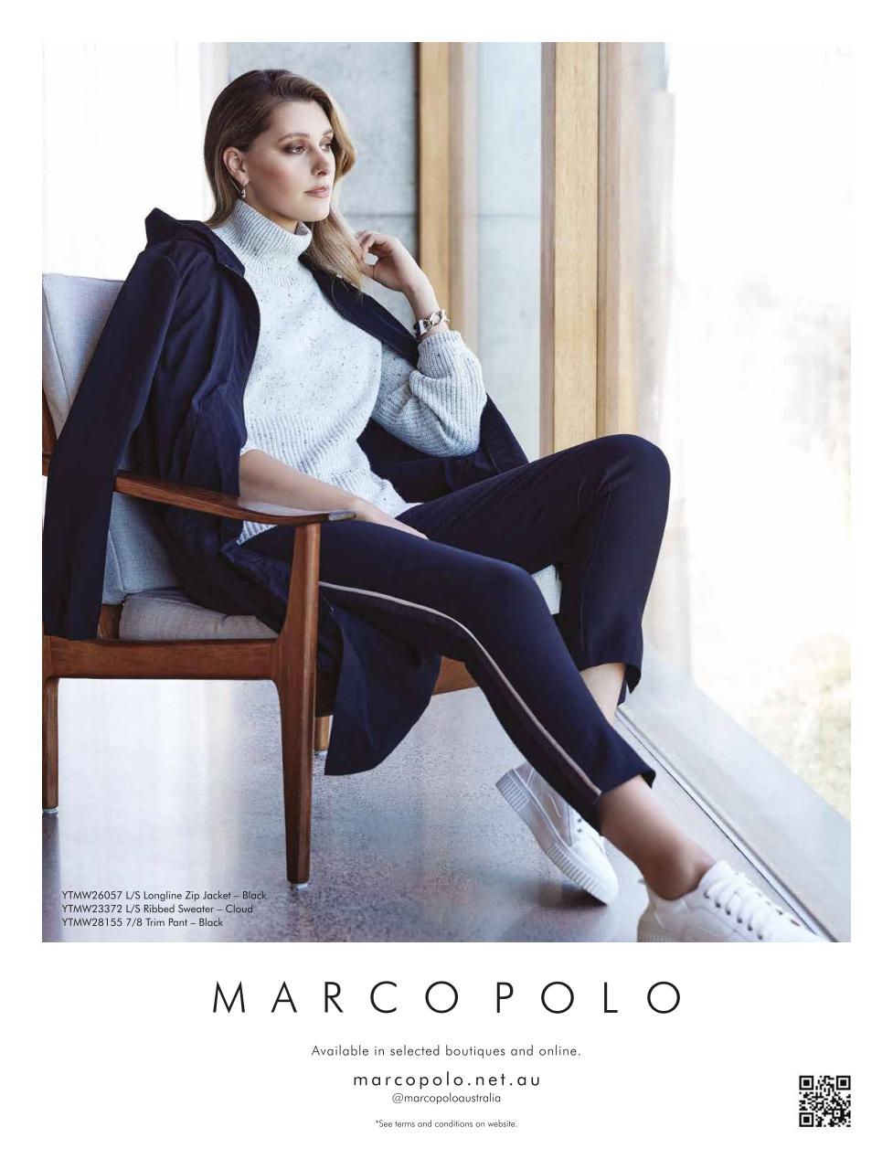 Australian Women's Weekly Preview Pages