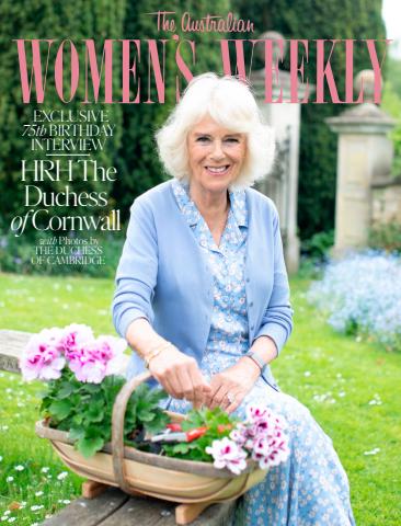 Australian Women's Weekly issue 2208