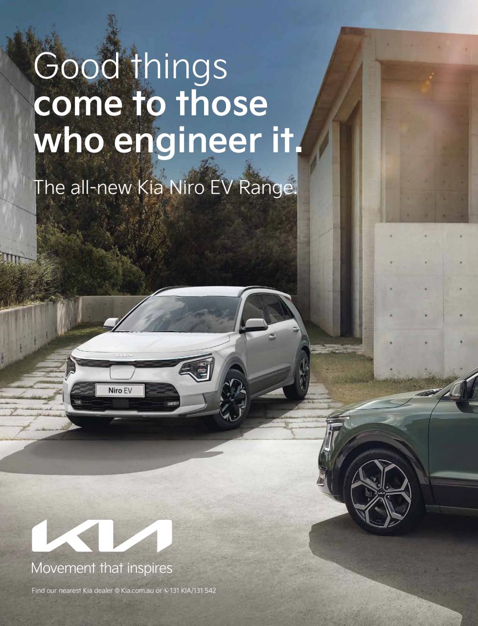 Australian Women's Weekly Preview Pages