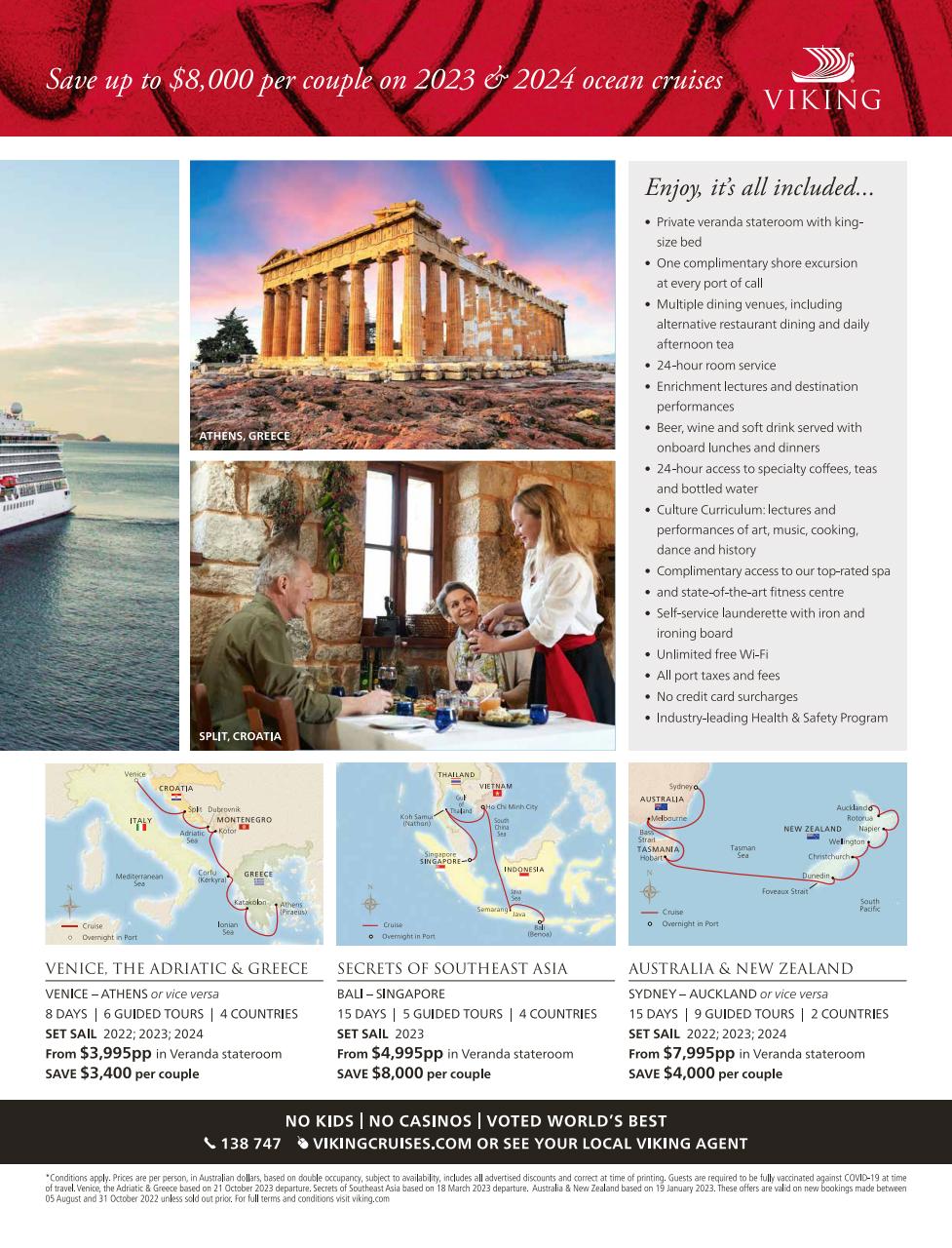 Australian Women's Weekly Preview Pages