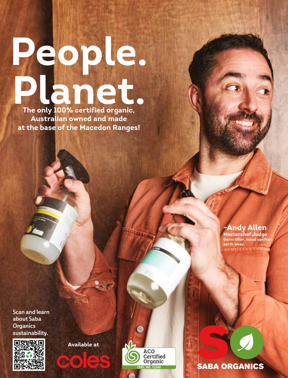 Australian Women's Weekly Preview Pages