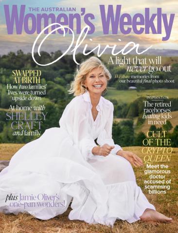 Australian Women's Weekly issue 2210