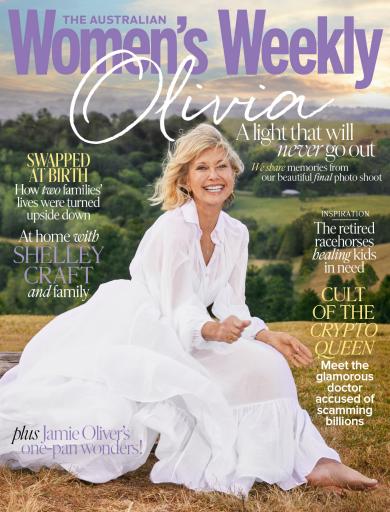 Australian Women's Weekly issue 