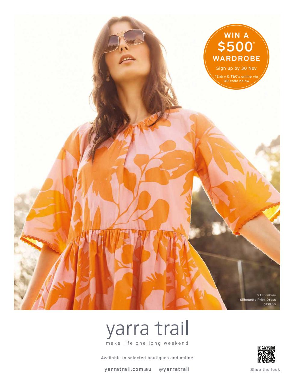 Australian Women's Weekly Preview Pages