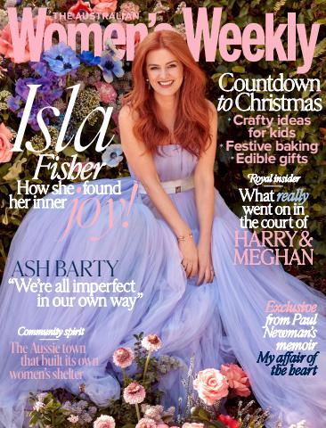 Australian Women's Weekly issue 2212