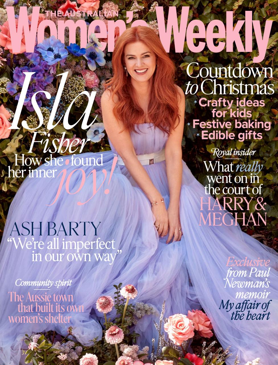 Australian Women's Weekly Preview Pages