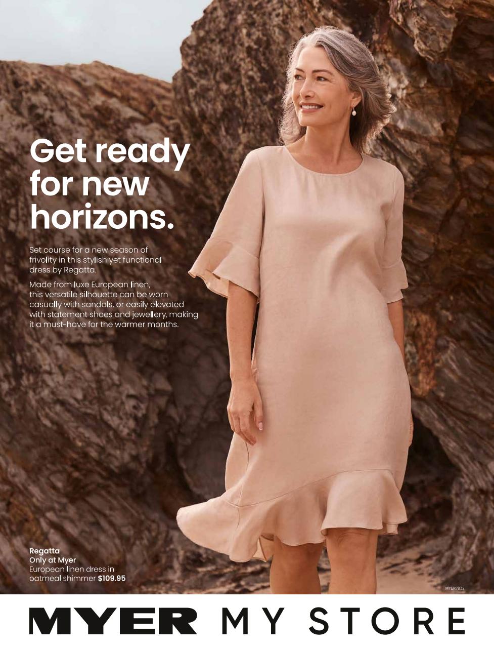 Australian Women's Weekly Preview Pages