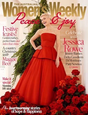 Australian Women's Weekly issue 2213
