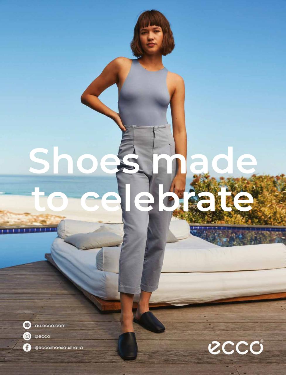 Australian Women's Weekly Preview Pages