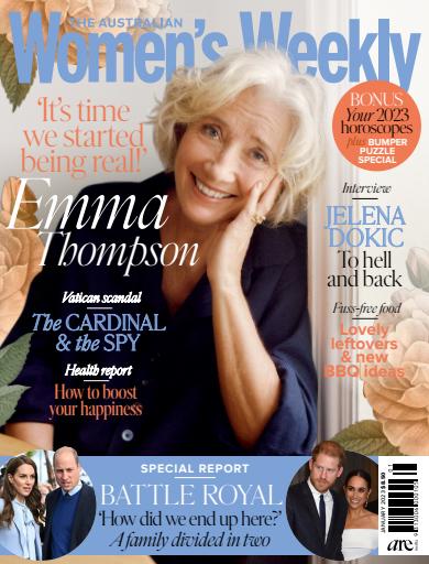 Australian Women's Weekly issue 