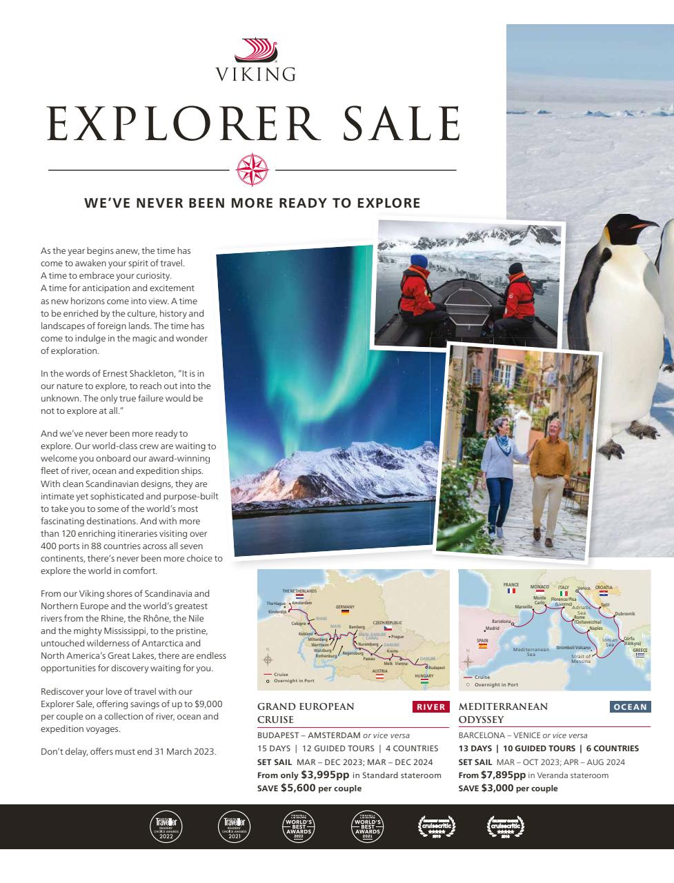 Australian Women's Weekly Preview Pages