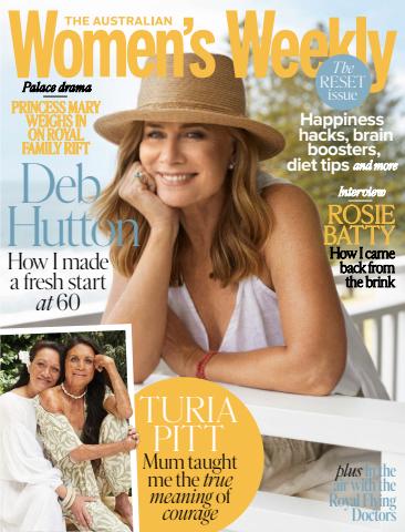 Australian Women's Weekly issue 2302