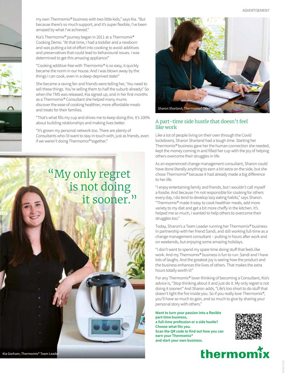 Australian Women's Weekly Preview Pages