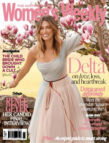 Australian Women's Weekly issue 2303