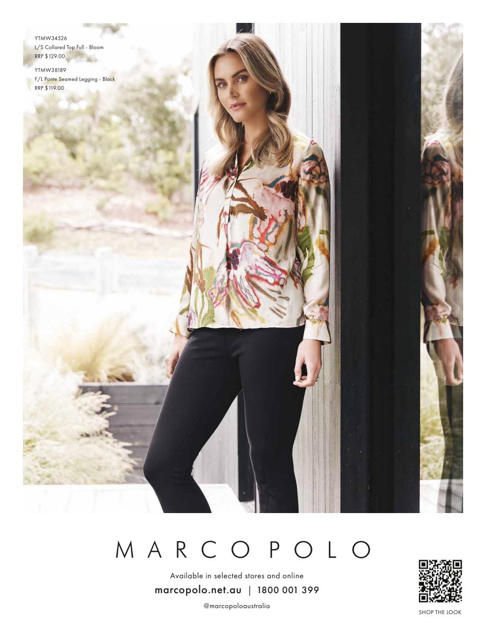 Australian Women's Weekly Preview Pages