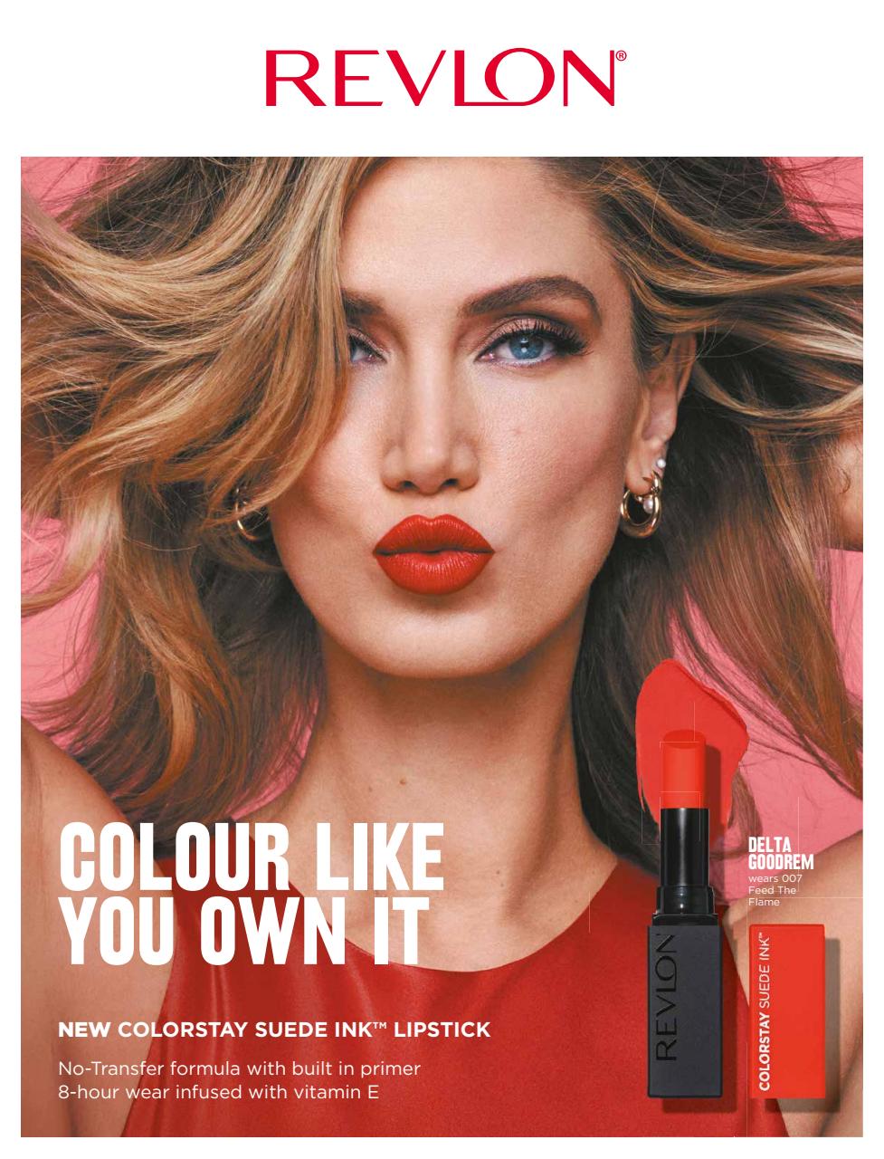 Australian Women's Weekly Preview Pages