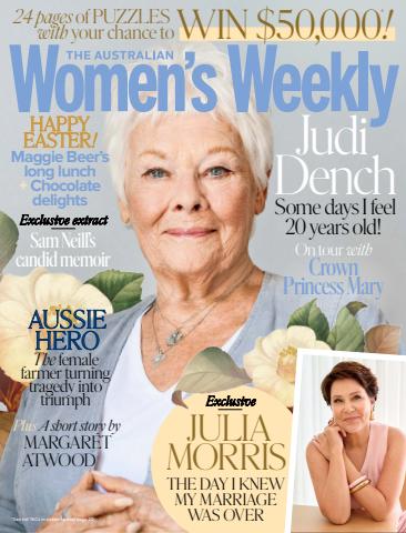 Australian Women's Weekly issue 2304