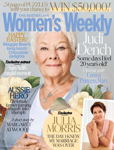 Australian Women's Weekly issue 