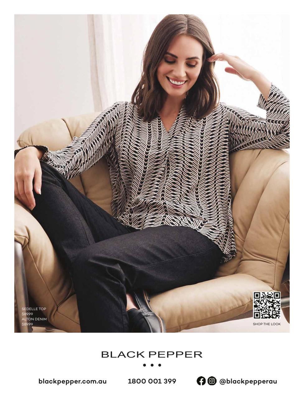 Australian Women's Weekly Preview Pages