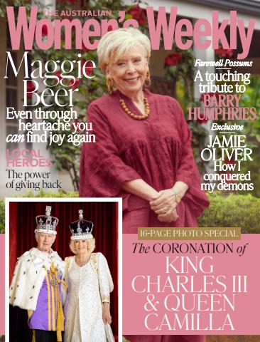 Australian Women's Weekly issue 2306