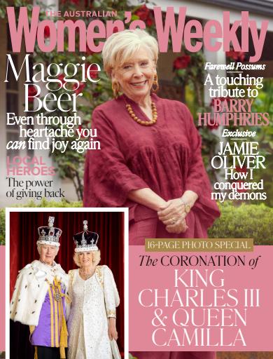 Australian Women's Weekly issue 
