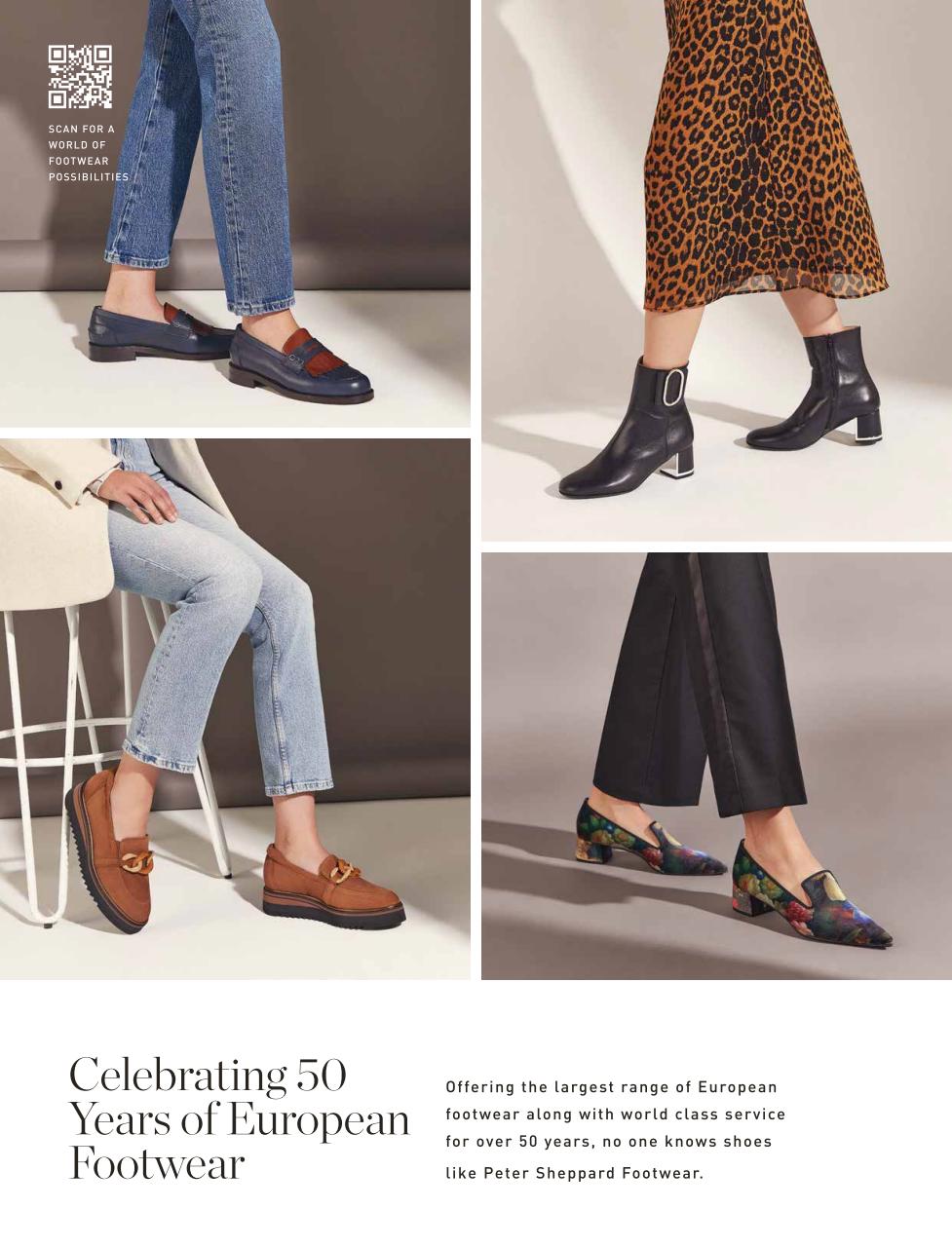 Australian Women's Weekly Preview Pages