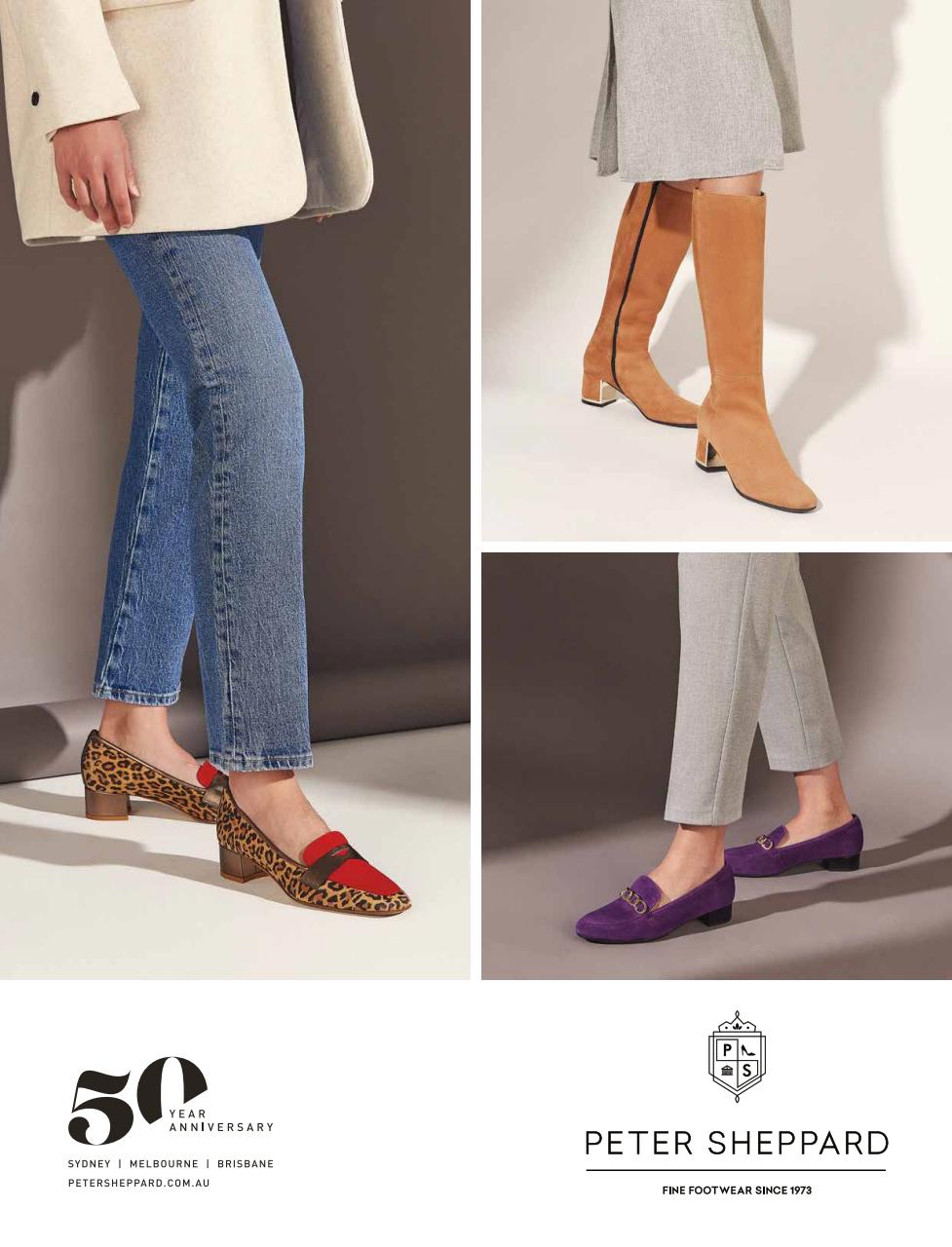 Australian Women's Weekly Preview Pages