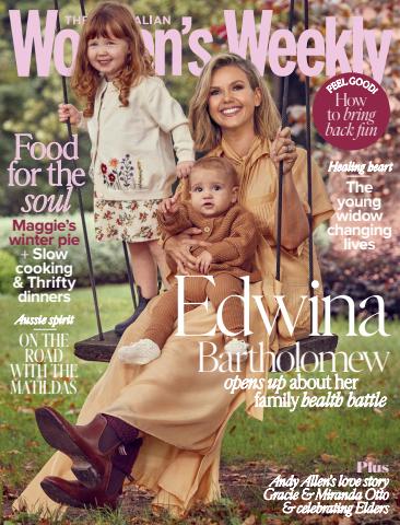 Australian Women's Weekly issue 2307