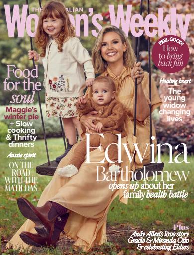 Australian Women's Weekly issue 