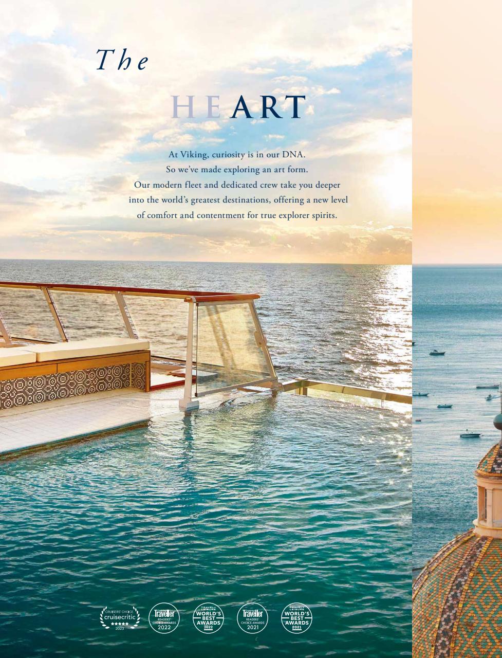 Australian Women's Weekly Preview Pages