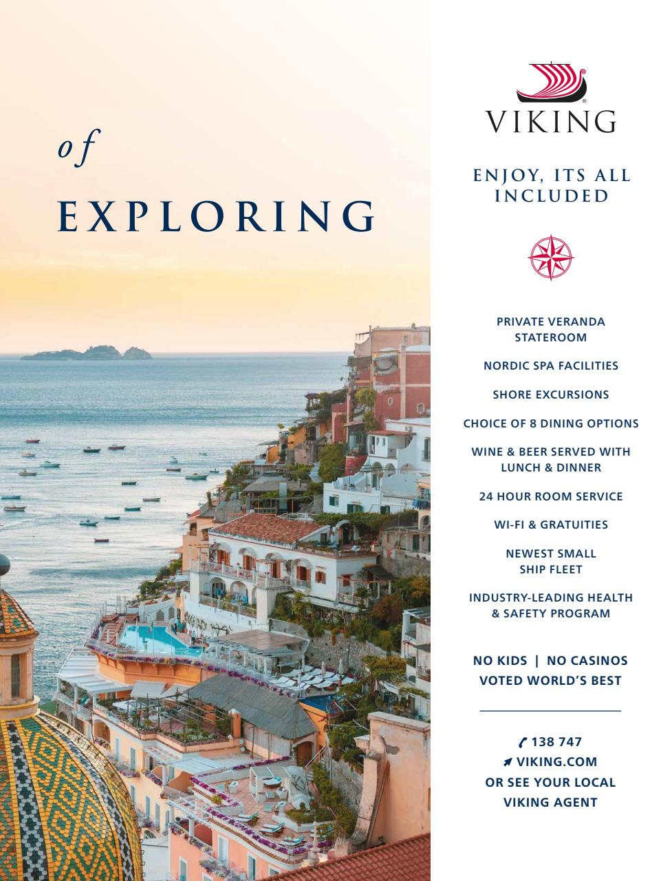 Australian Women's Weekly Preview Pages