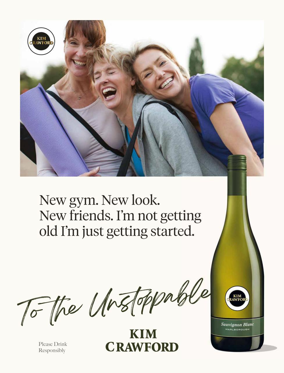 Australian Women's Weekly Preview Pages