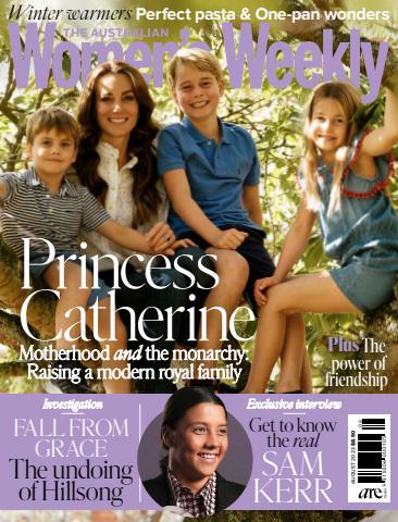Australian Women's Weekly issue 2308