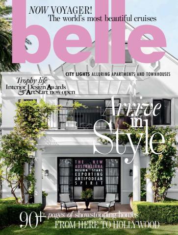 Belle issue 2002