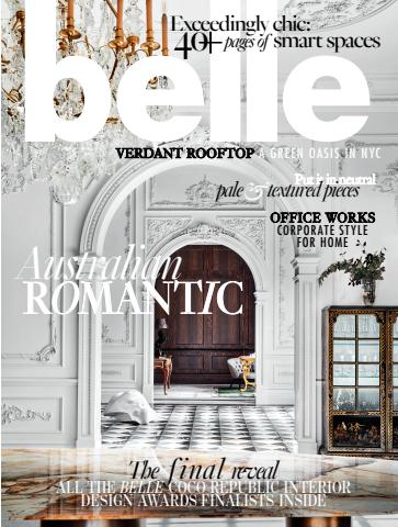 Belle issue 2008