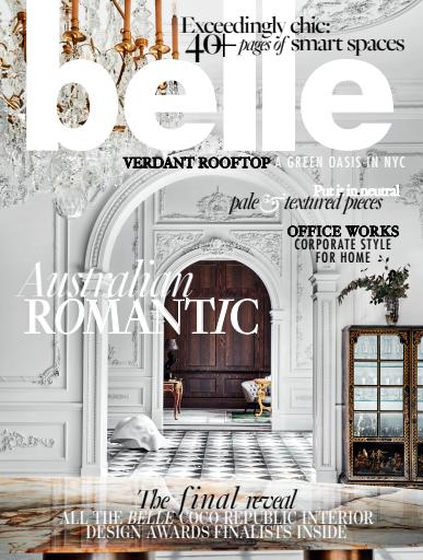 Belle issue 
