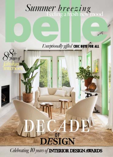 Belle issue 