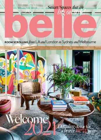 Belle issue 2102