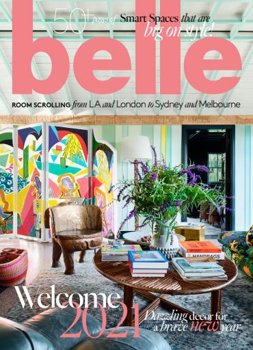 Belle issue 